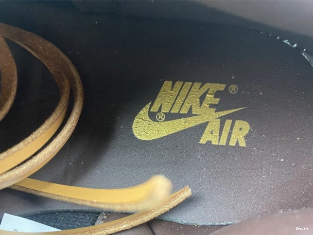 Bmlin x LOW Off-Louis AJ1 Air 1 Jordan OW 0804